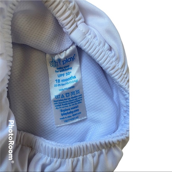 I Play Reusable Swim diapers size 18 months 2-pack - Picture 2 of 5